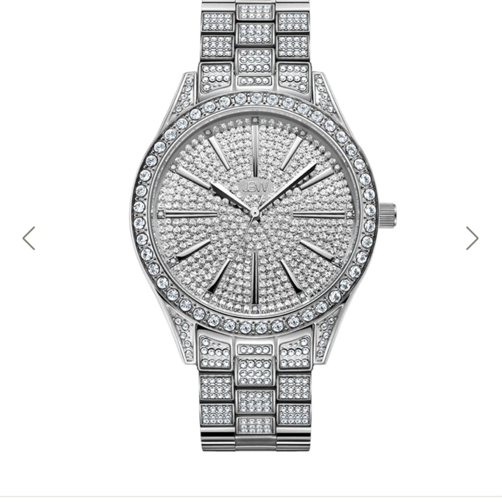 JBW Mondrian 39, includes 12 diamonds